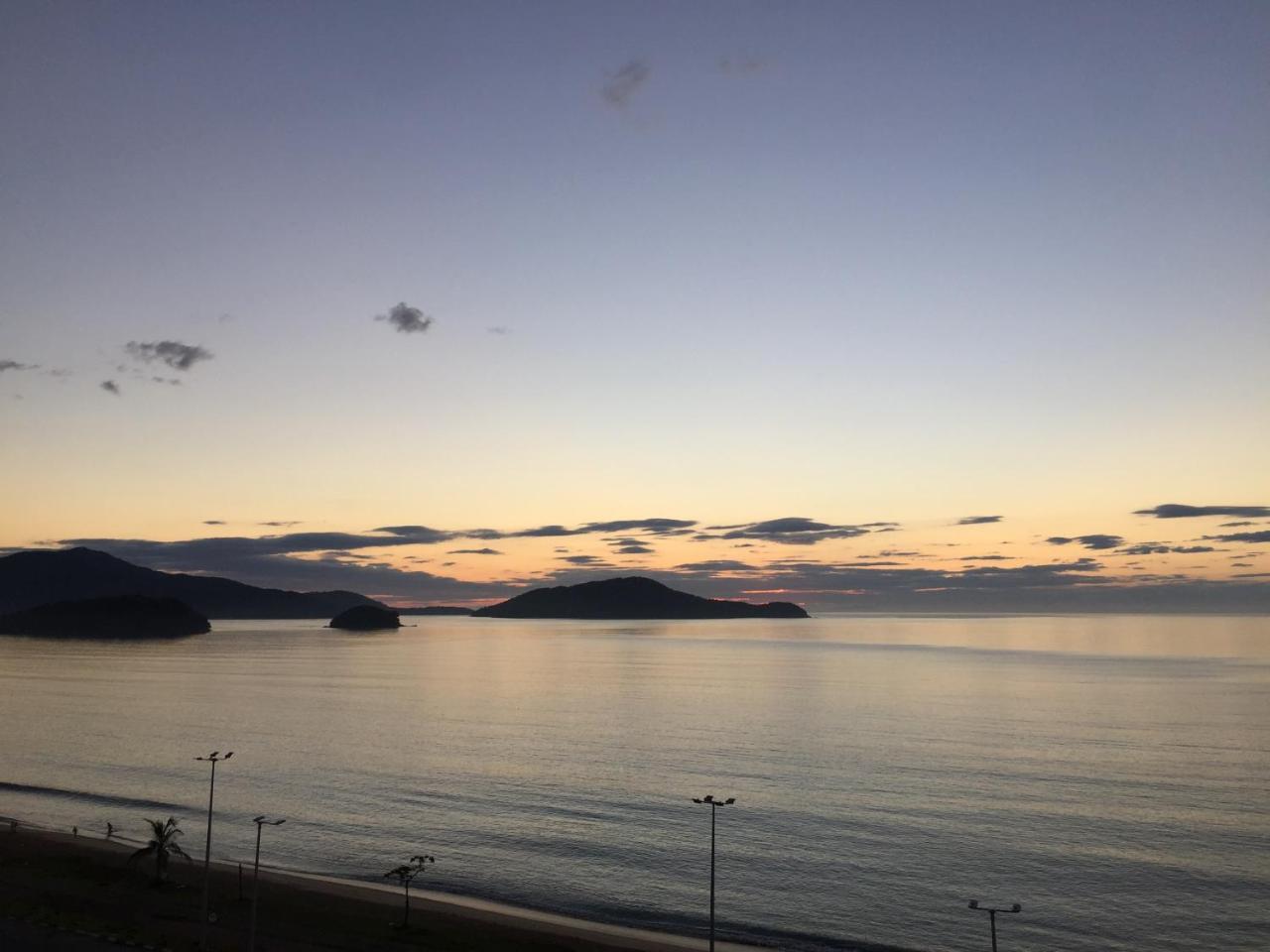 卡拉瓜塔图巴Vista Lateral Mar Massaguacu公寓 外观 照片
