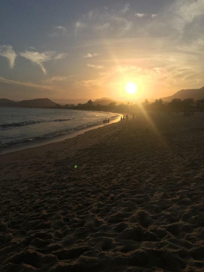 卡拉瓜塔图巴Vista Lateral Mar Massaguacu公寓 外观 照片