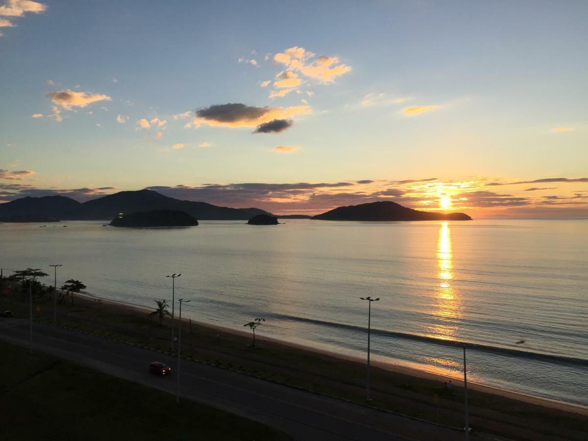 卡拉瓜塔图巴Vista Lateral Mar Massaguacu公寓 外观 照片