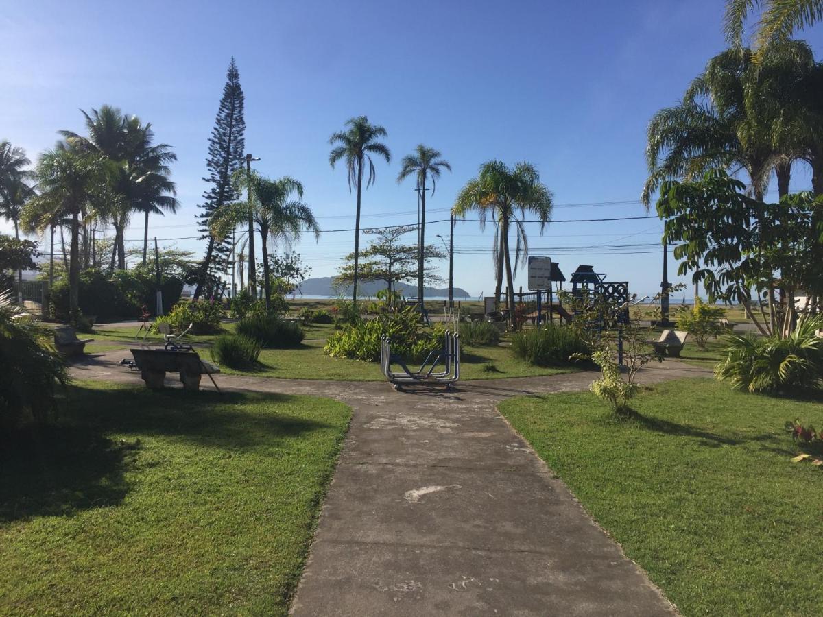 卡拉瓜塔图巴Vista Lateral Mar Massaguacu公寓 外观 照片