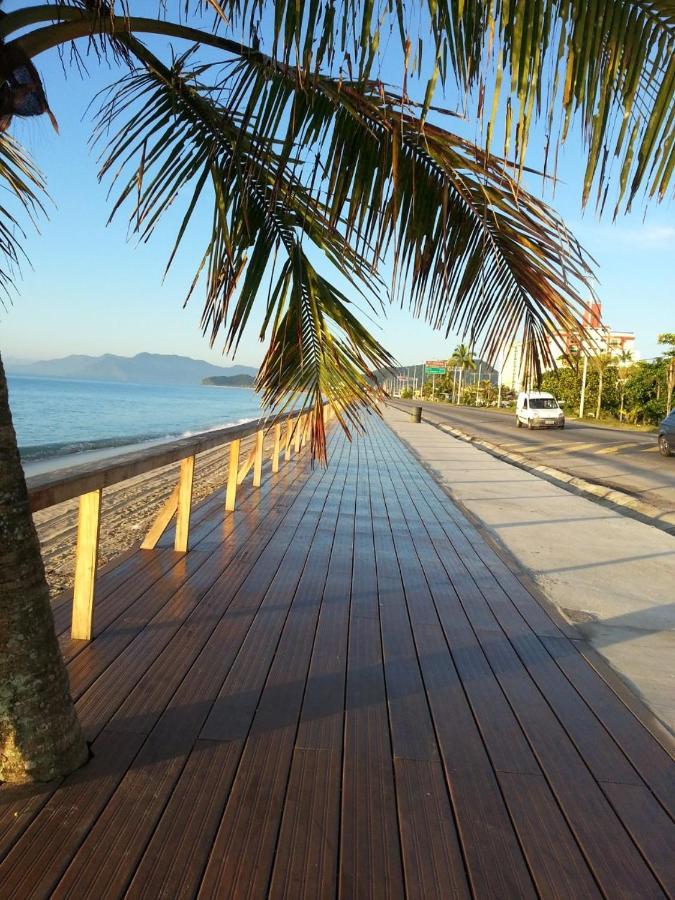 卡拉瓜塔图巴Vista Lateral Mar Massaguacu公寓 外观 照片