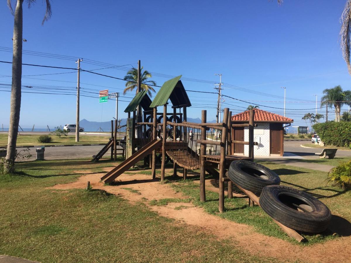 卡拉瓜塔图巴Vista Lateral Mar Massaguacu公寓 外观 照片